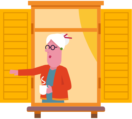 Illustration de l'offre copro