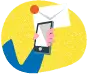 Illustration contact