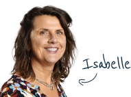 Isabelle coach copro