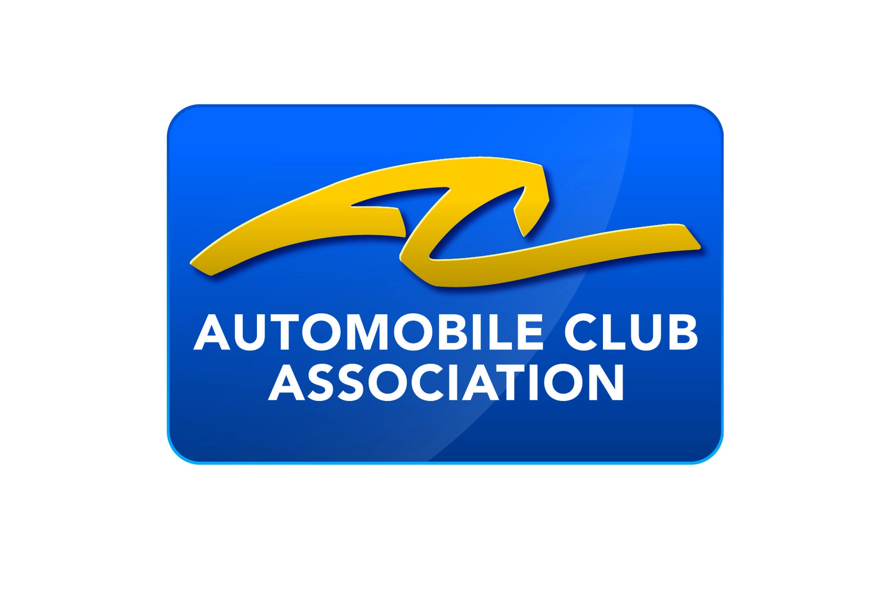 logo automobile club association