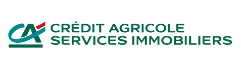 Logo de Crédit de Crédit Agricole Services Immobiliers