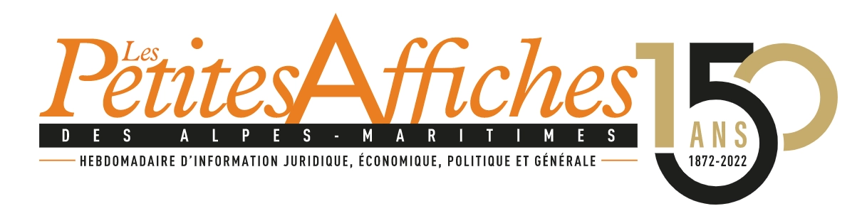 logo les petites affiches