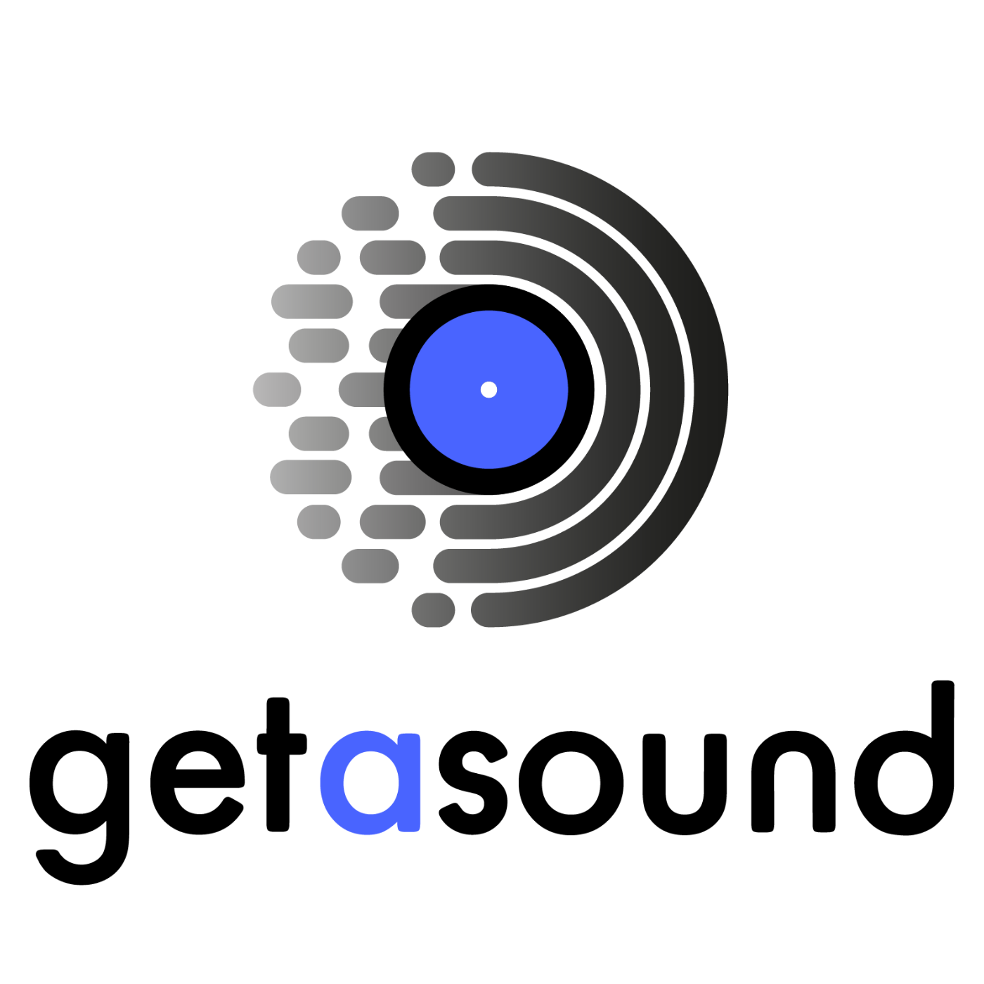 Logo de Getasound : Agence de communication sonore en ligne