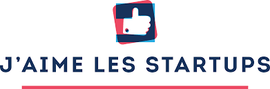 logo j'aime les startups