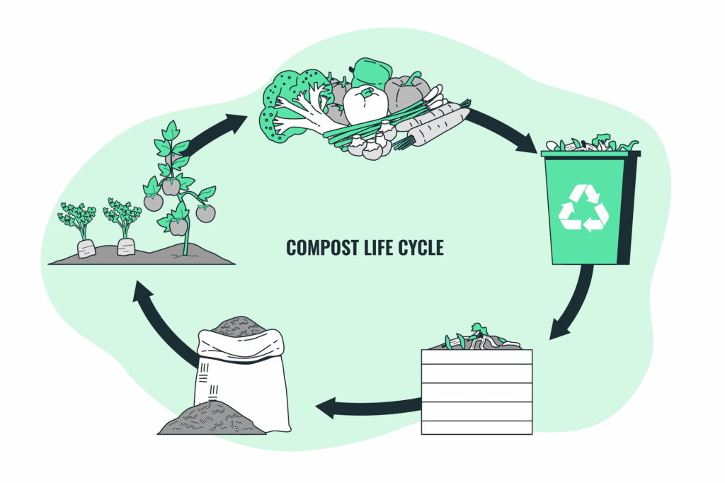 Compostage obligatoire en 2024 : tout ce qu'il faut savoir