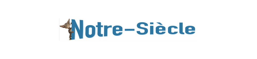 Logo Notre Siècle