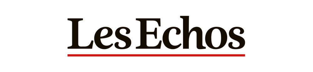 Logo Les Echos