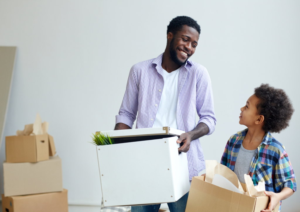 checklist déménagement